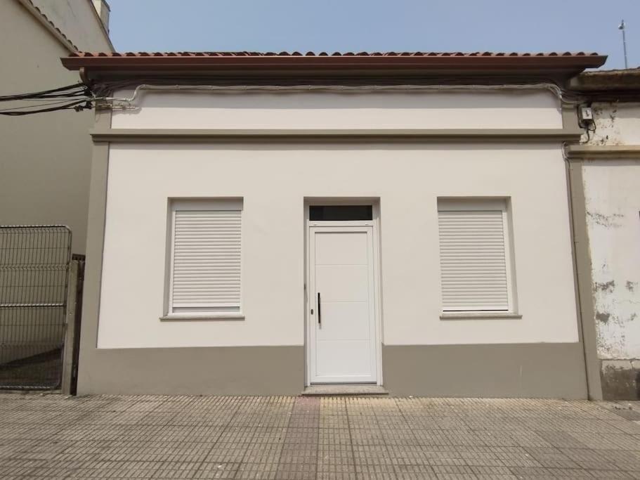 Вилла Areas Negras. Casas De Fanego. Кариньо Экстерьер фото